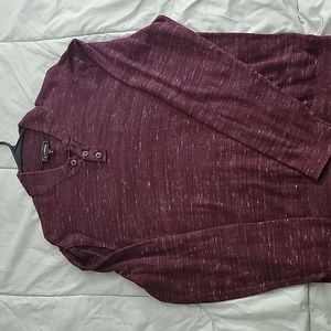 Express Sweater XL Marroon